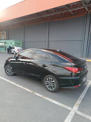 HYUNDAI HB20S 1.0 TGDI FLEX EVOLUTION AUTOMÁTICO HYUNDAI HB20S 1.0 TGDI FLEX EVOLUTION AUTOMÁTICO